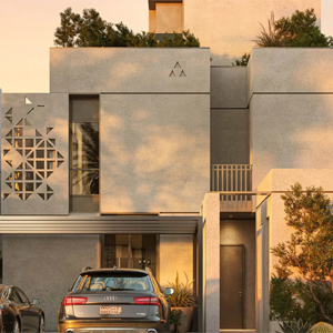 Duplix Villa in Riyadh